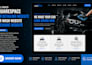 build squarespace car detailing website car wash website mechanic website